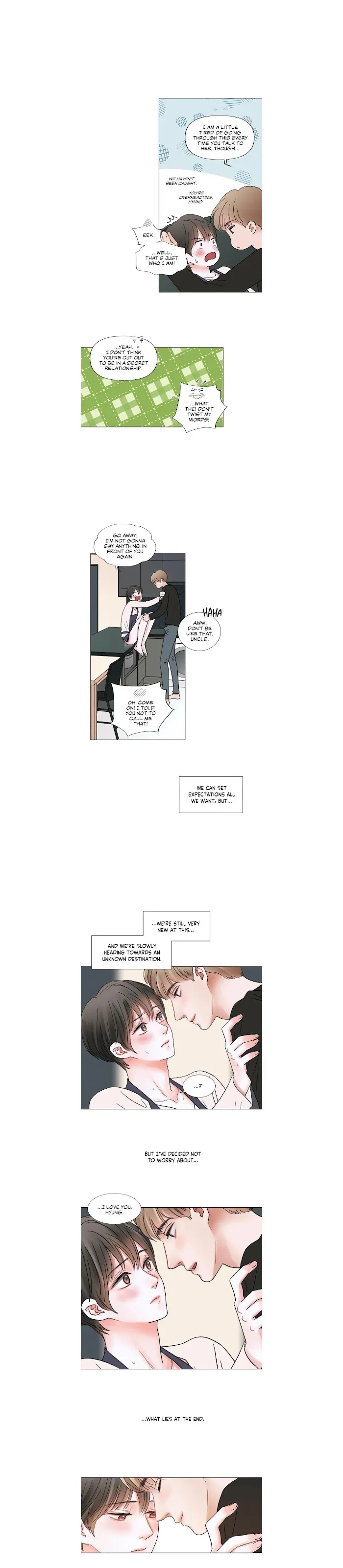 My Housemate - Chapter 38 Page 10