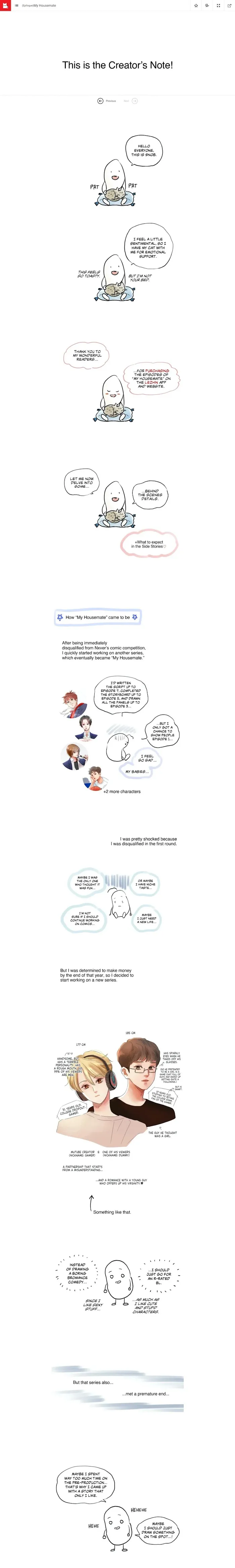 My Housemate - Chapter 39 Page 2