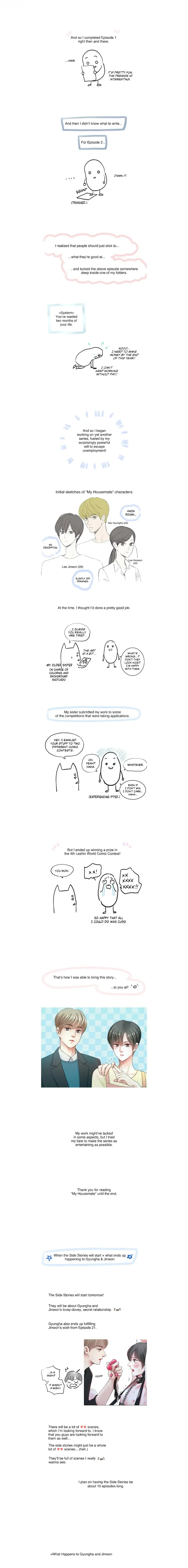 My Housemate - Chapter 39 Page 3