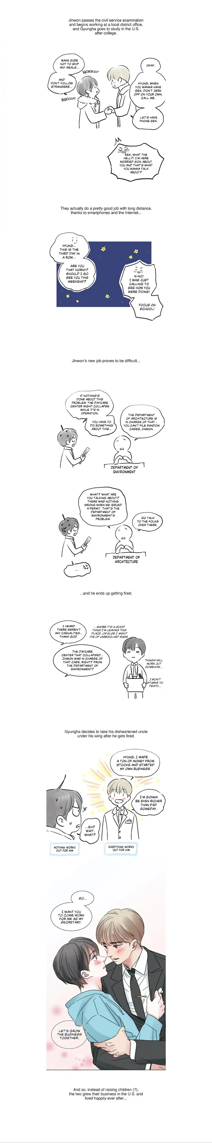 My Housemate - Chapter 39 Page 4