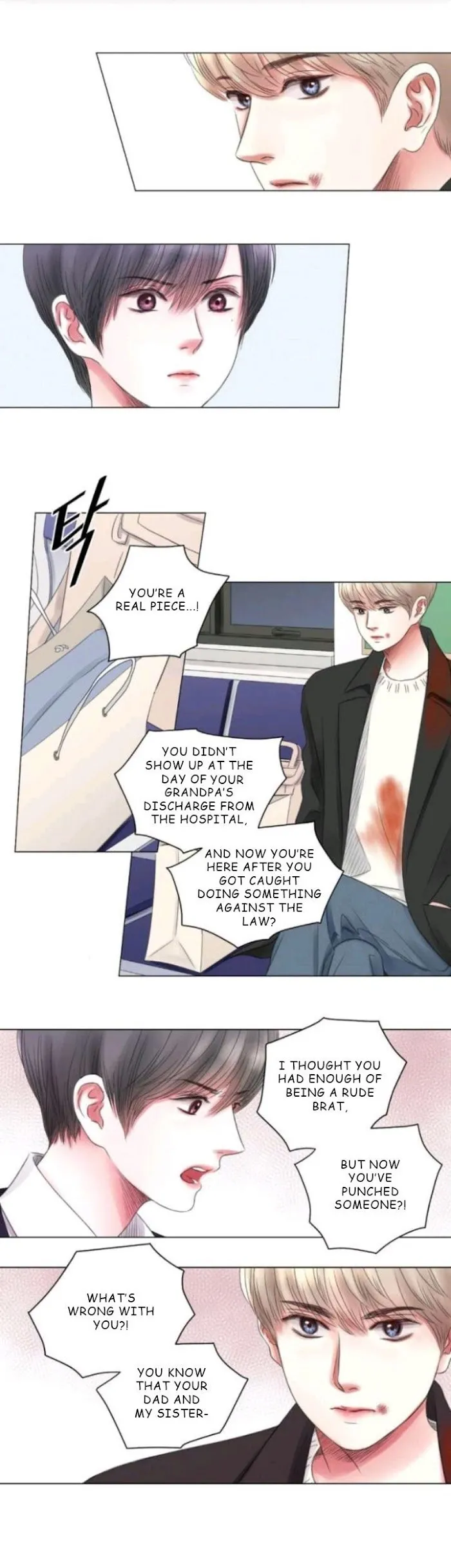 My Housemate - Chapter 4 Page 2