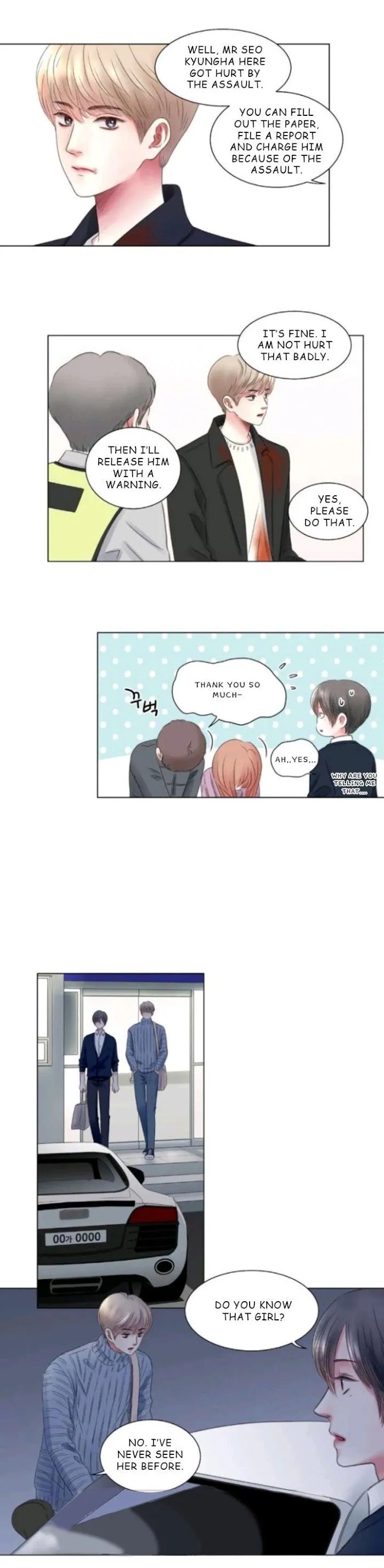 My Housemate - Chapter 4 Page 5