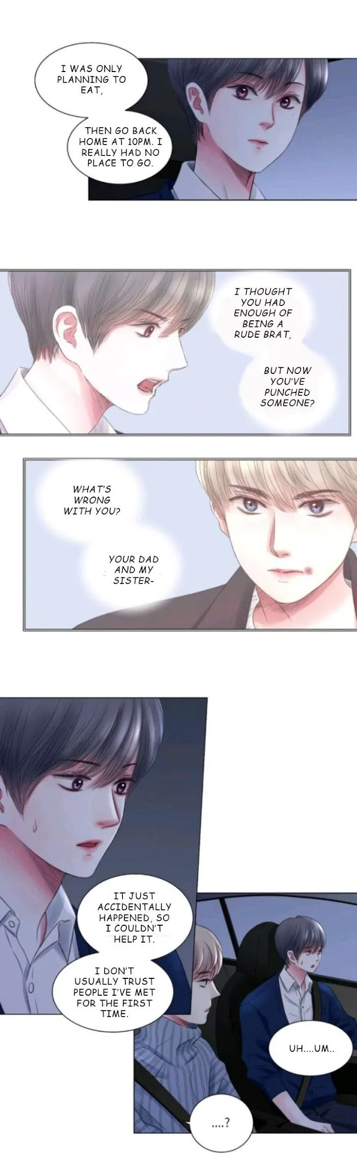 My Housemate - Chapter 4 Page 7