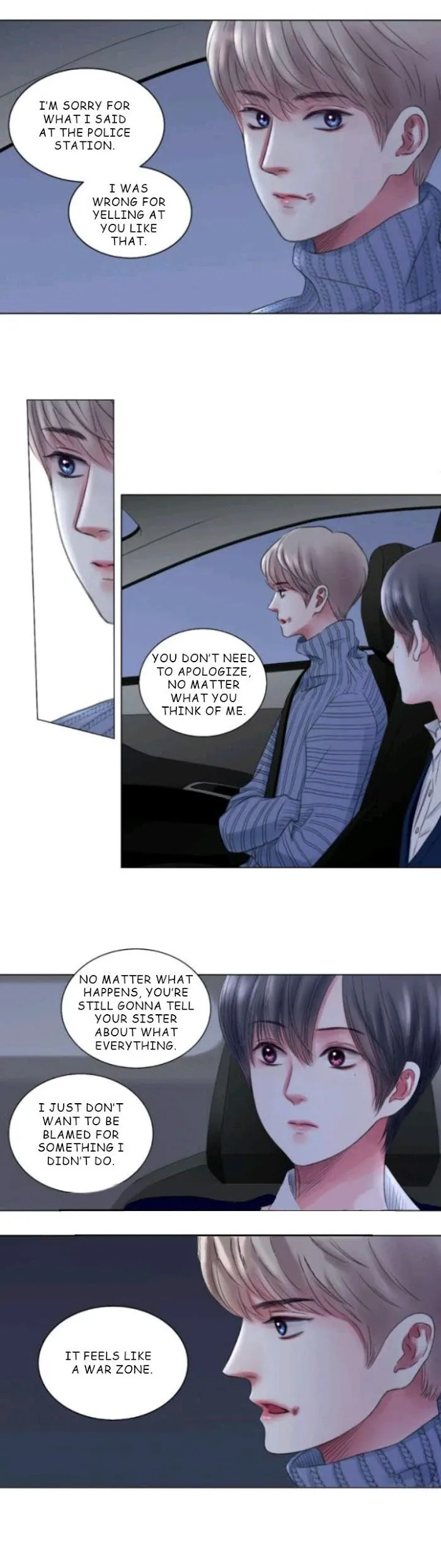 My Housemate - Chapter 4 Page 8