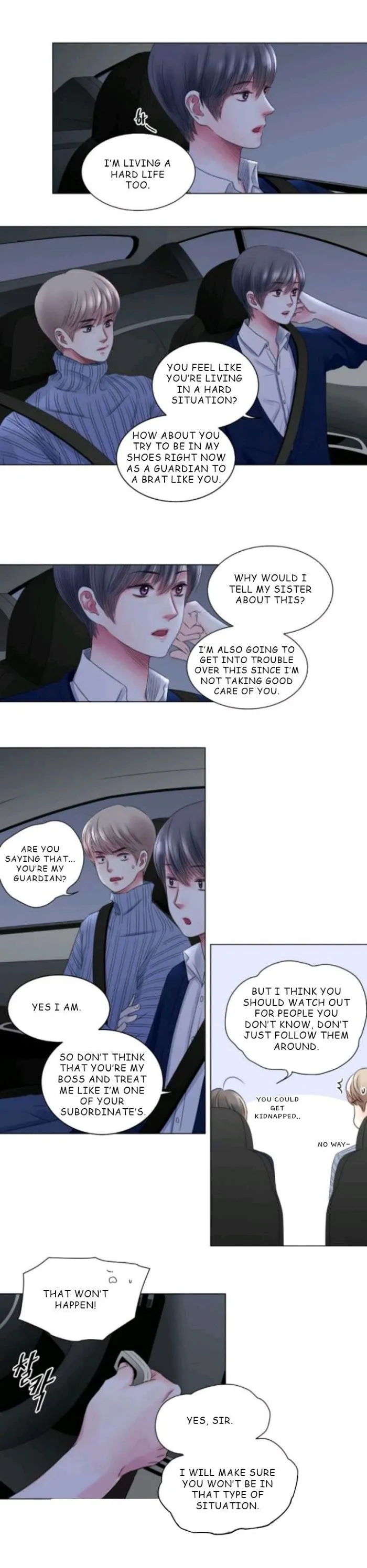 My Housemate - Chapter 4 Page 9