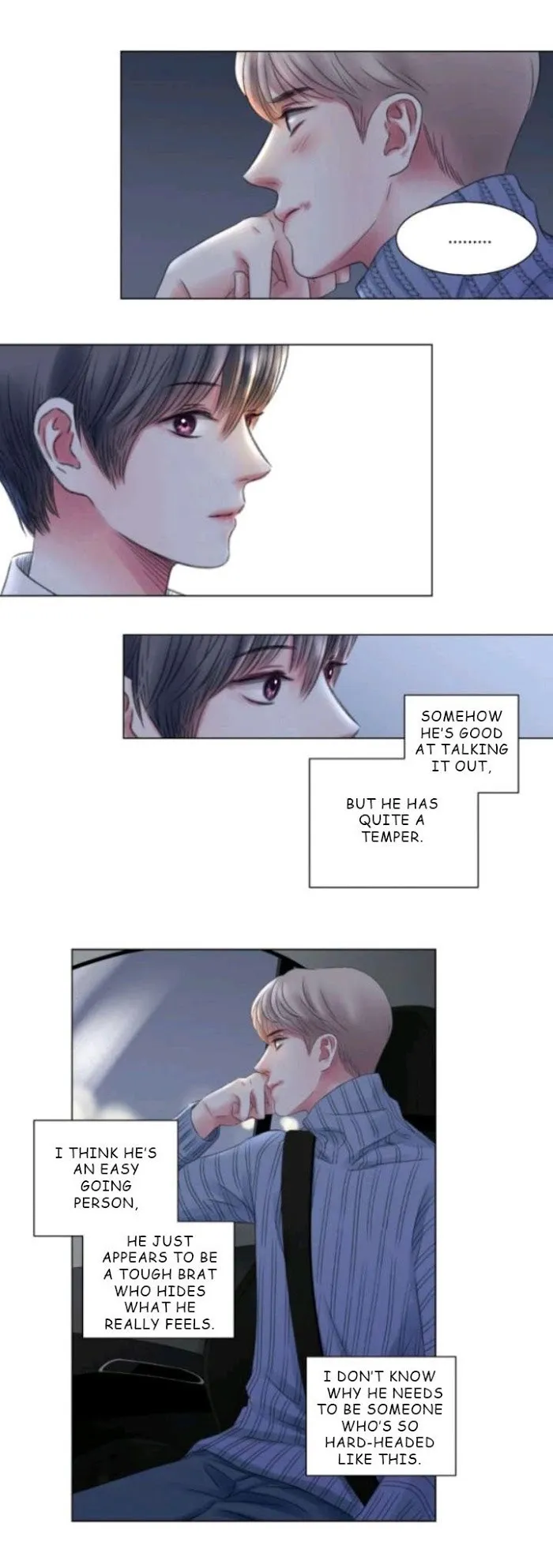My Housemate - Chapter 4 Page 10