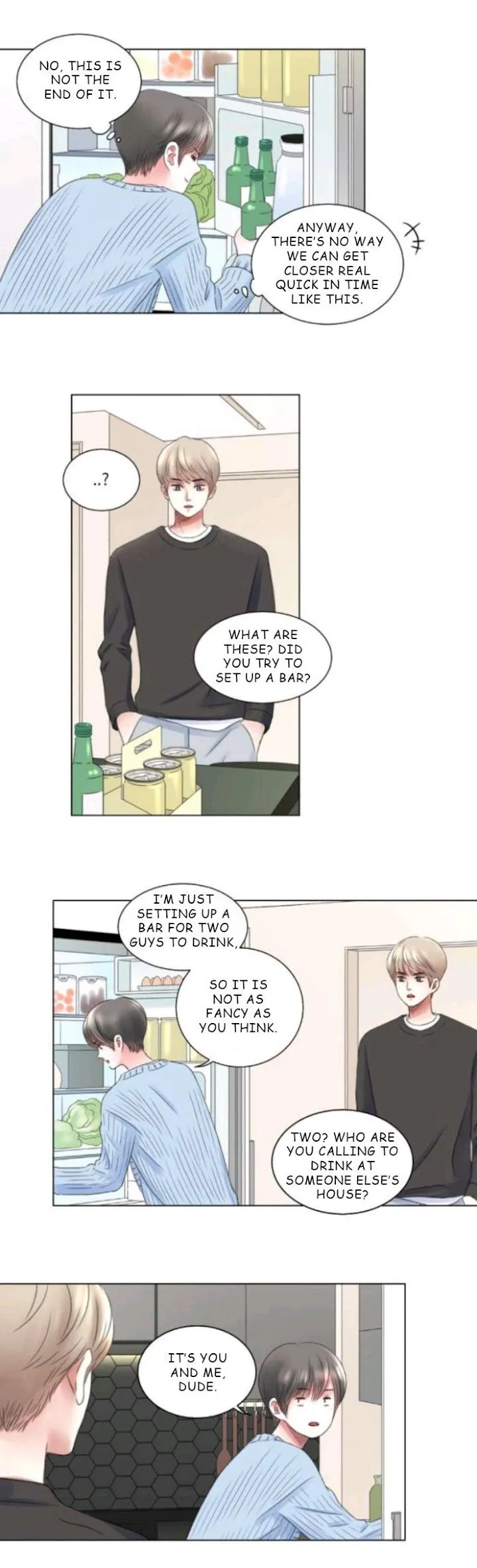 My Housemate - Chapter 4 Page 14