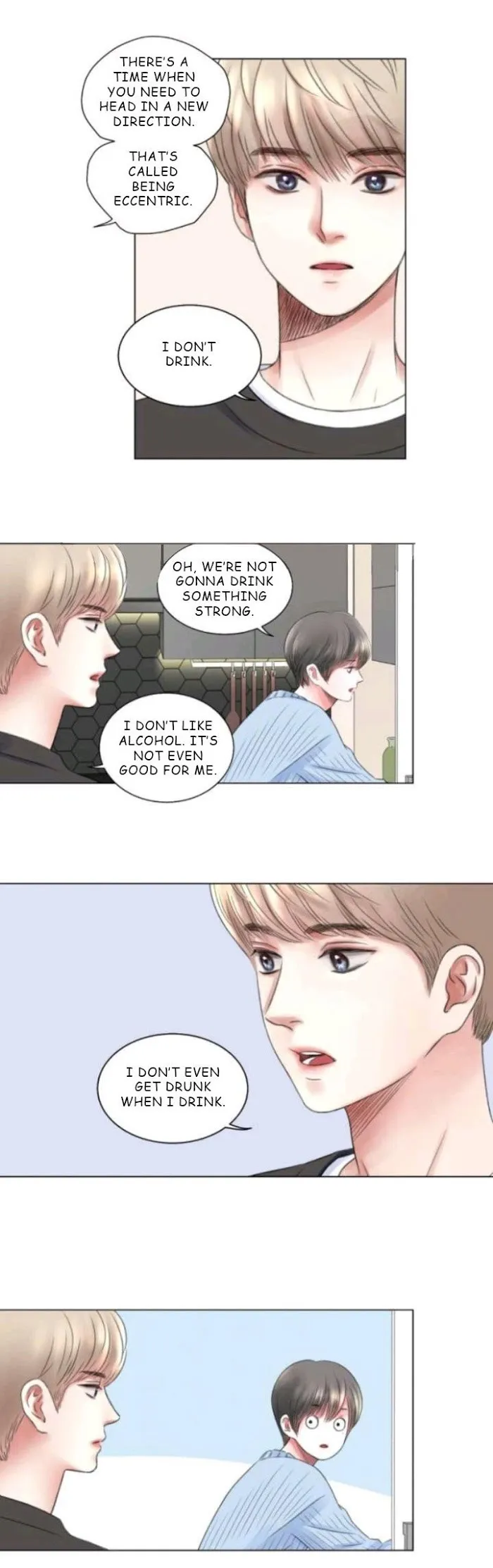 My Housemate - Chapter 4 Page 15