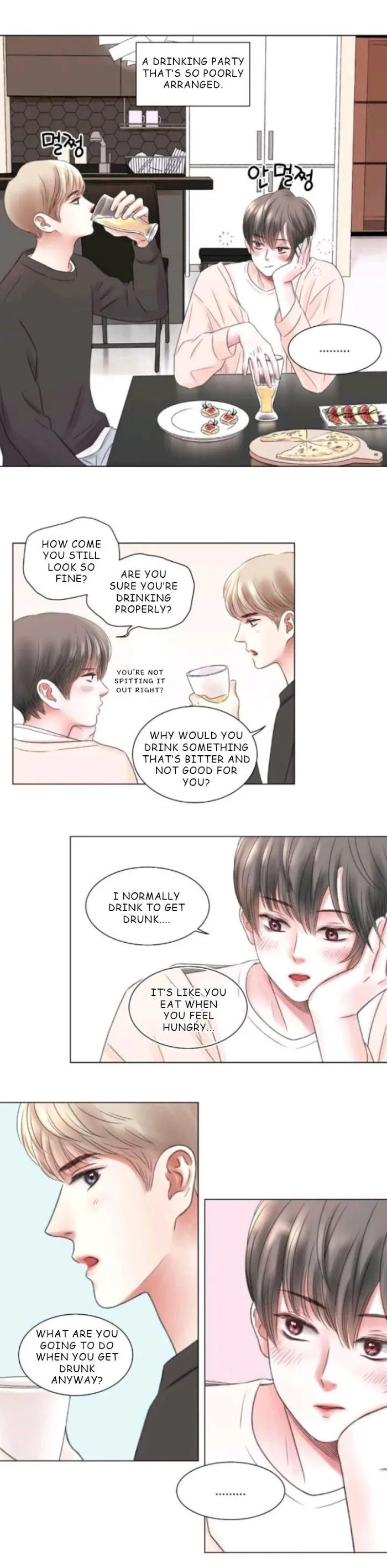 My Housemate - Chapter 4 Page 17
