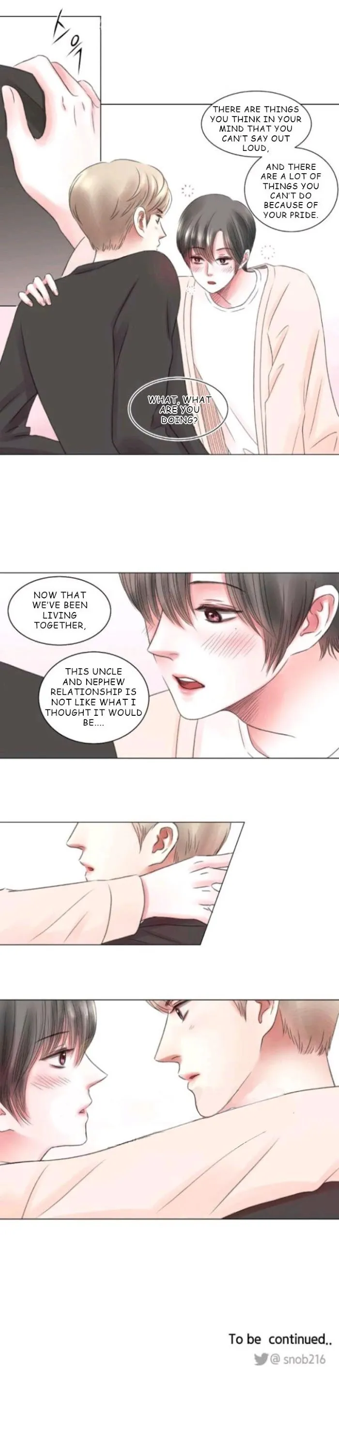 My Housemate - Chapter 4 Page 18