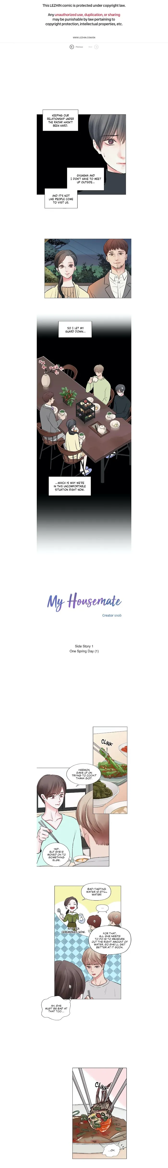 My Housemate - Chapter 40 Page 2