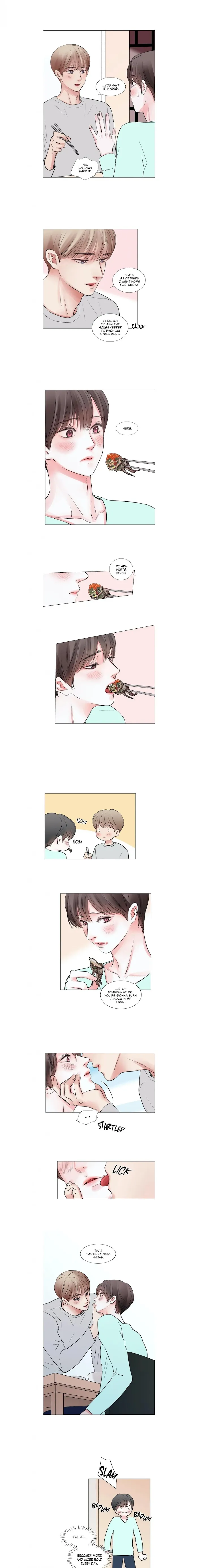 My Housemate - Chapter 40 Page 3