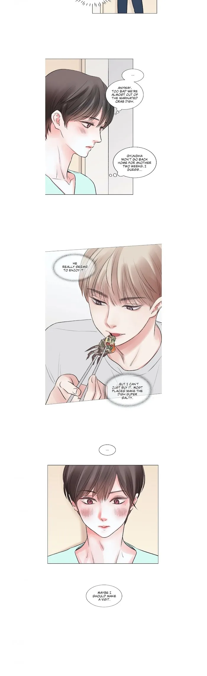 My Housemate - Chapter 40 Page 4