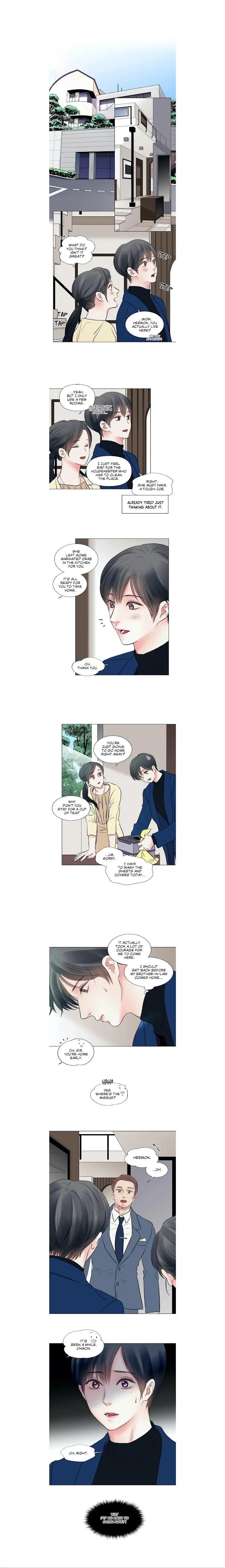 My Housemate - Chapter 40 Page 5
