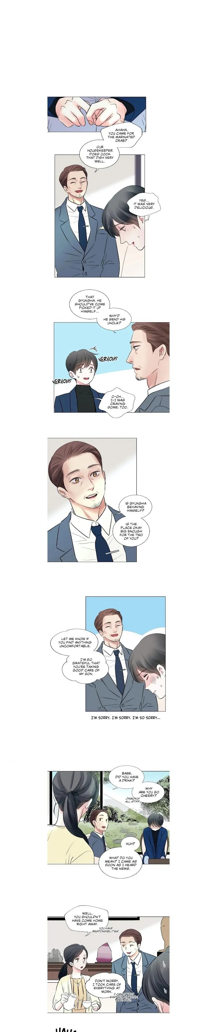 My Housemate - Chapter 40 Page 6