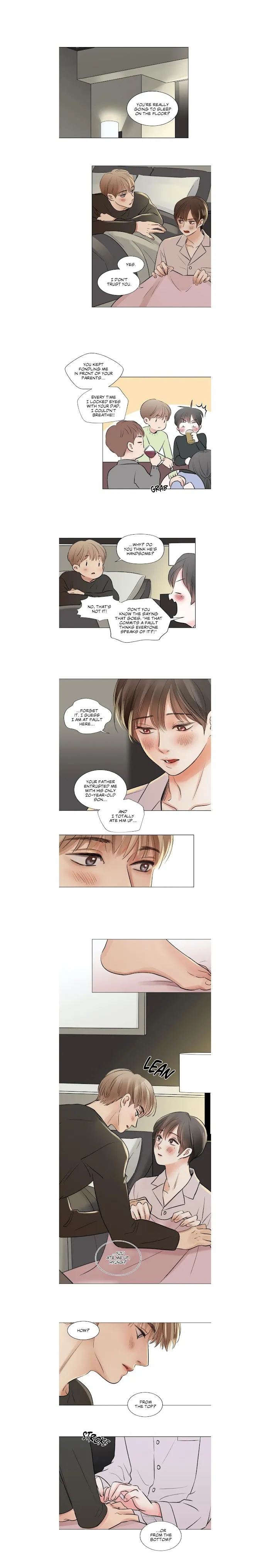 My Housemate - Chapter 41 Page 3