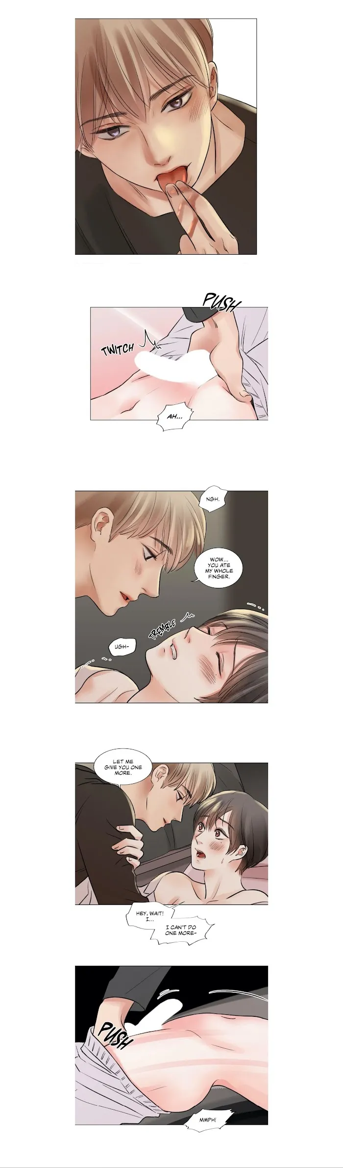 My Housemate - Chapter 41 Page 6