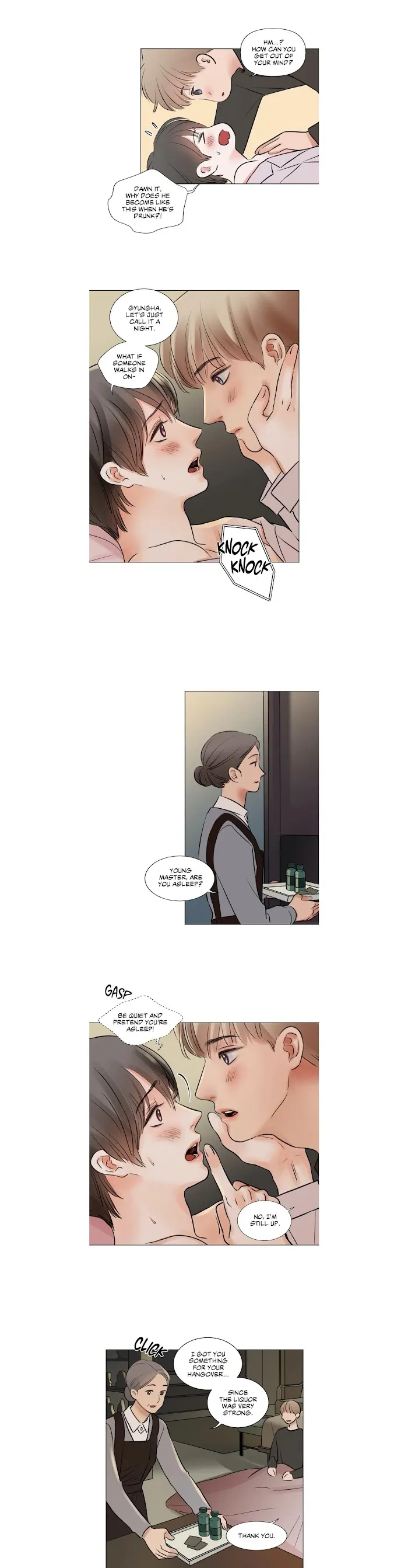 My Housemate - Chapter 41 Page 8
