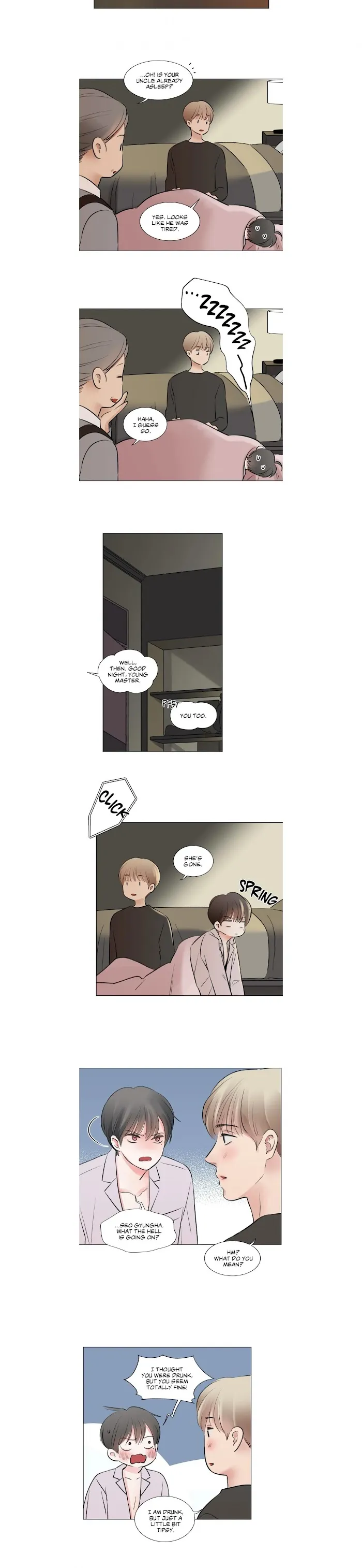 My Housemate - Chapter 41 Page 9