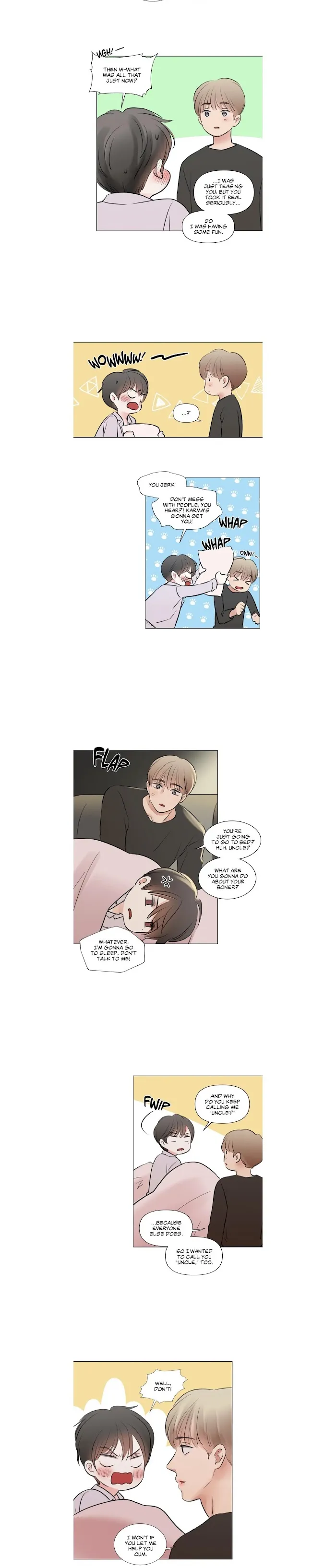 My Housemate - Chapter 41 Page 10