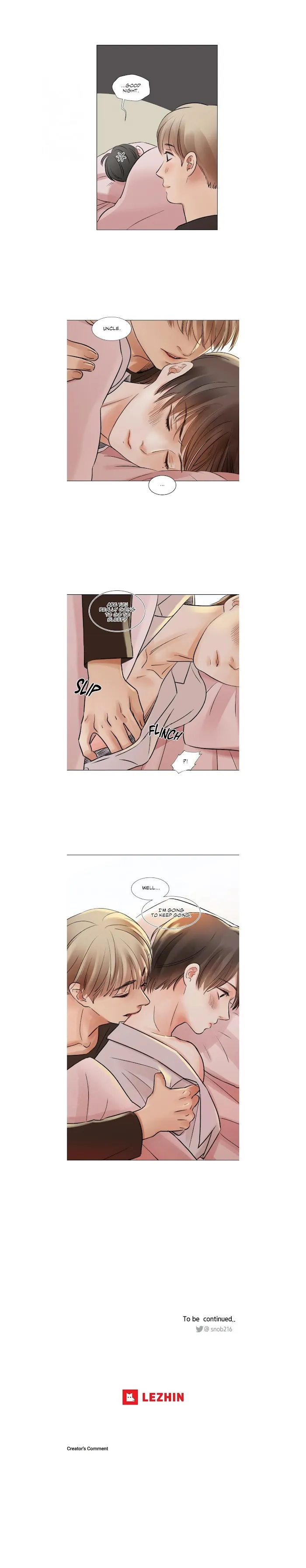 My Housemate - Chapter 41 Page 11