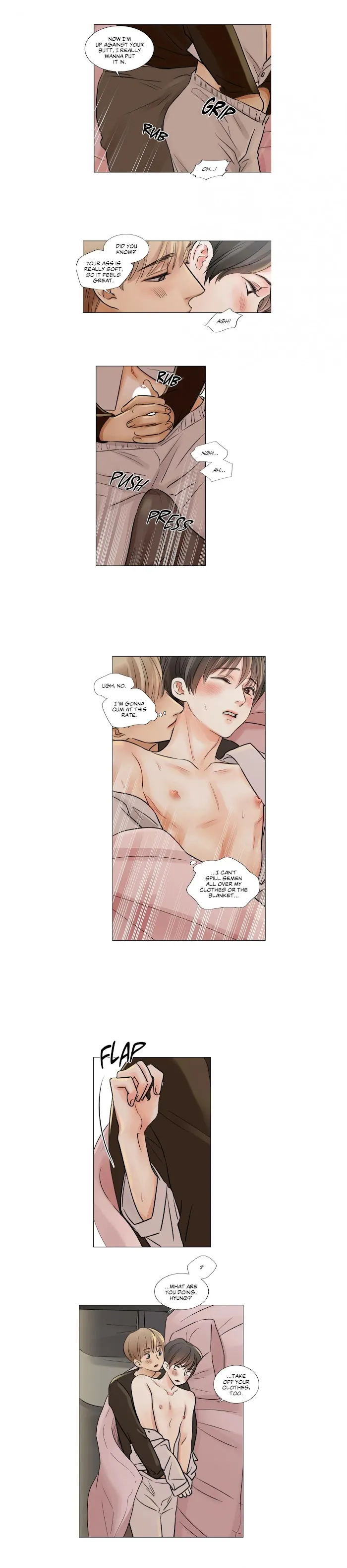 My Housemate - Chapter 42 Page 3