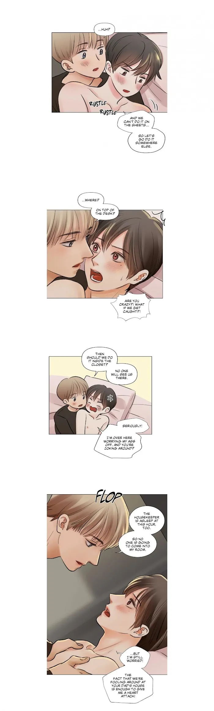My Housemate - Chapter 42 Page 4