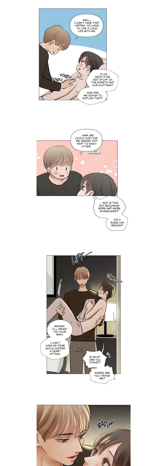 My Housemate - Chapter 42 Page 5