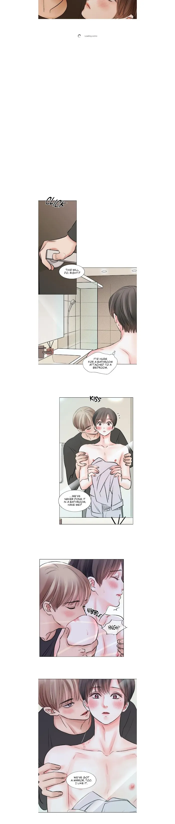 My Housemate - Chapter 42 Page 6