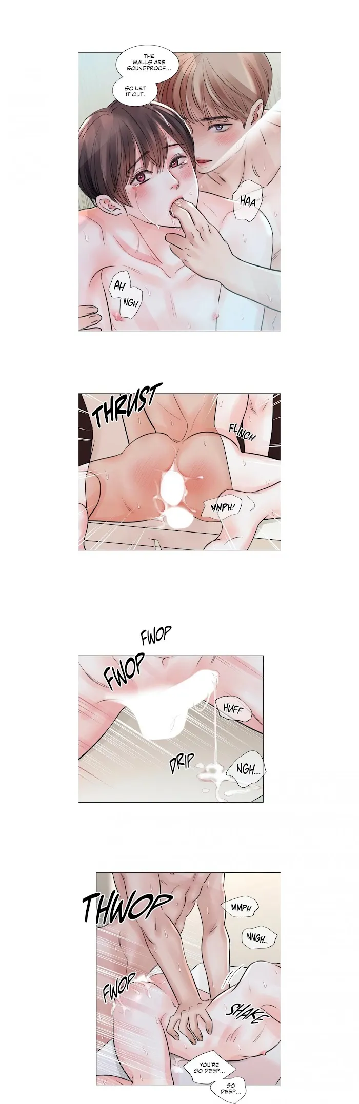 My Housemate - Chapter 42 Page 8