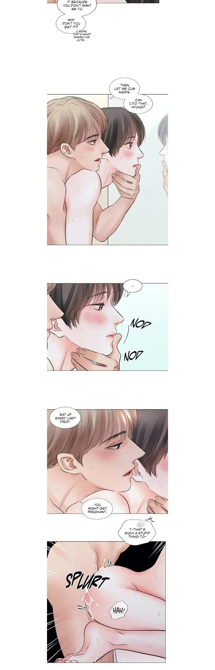 My Housemate - Chapter 42 Page 10