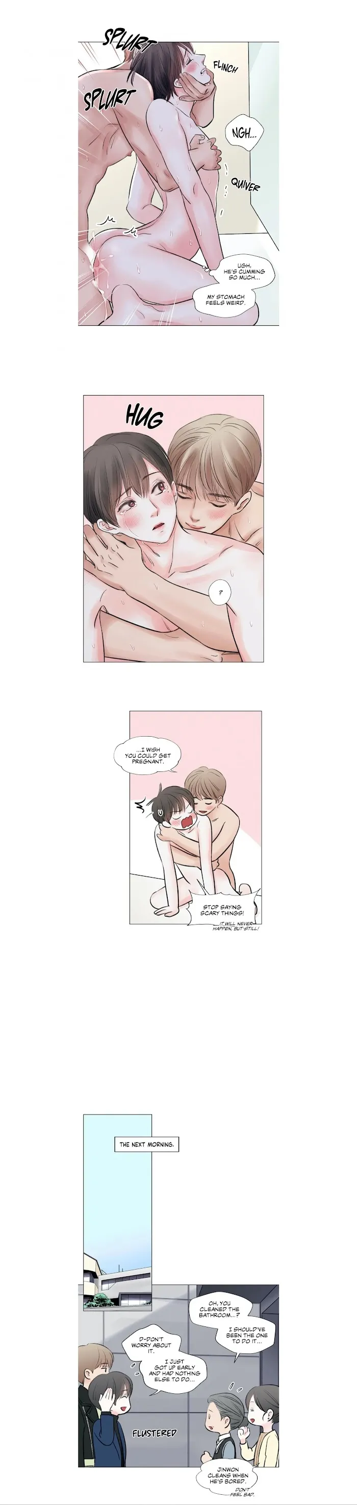 My Housemate - Chapter 42 Page 11