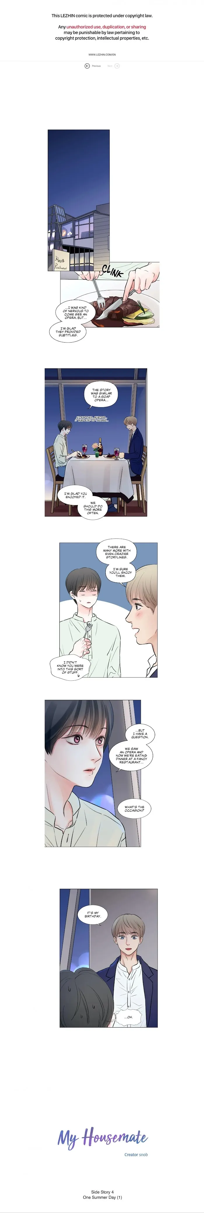My Housemate - Chapter 43 Page 2