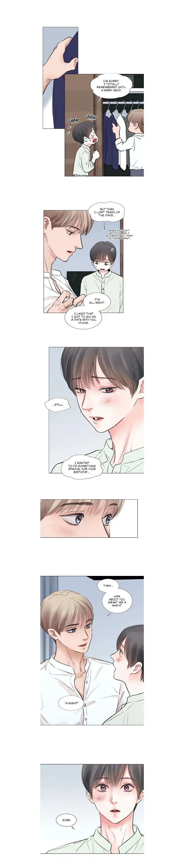 My Housemate - Chapter 43 Page 3