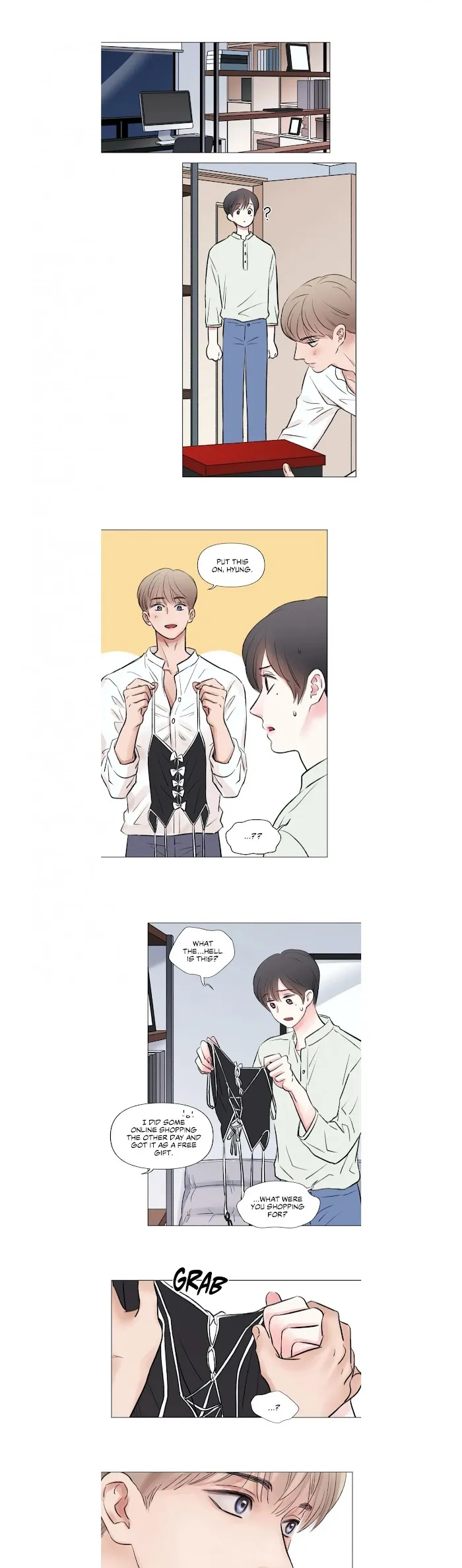 My Housemate - Chapter 43 Page 4