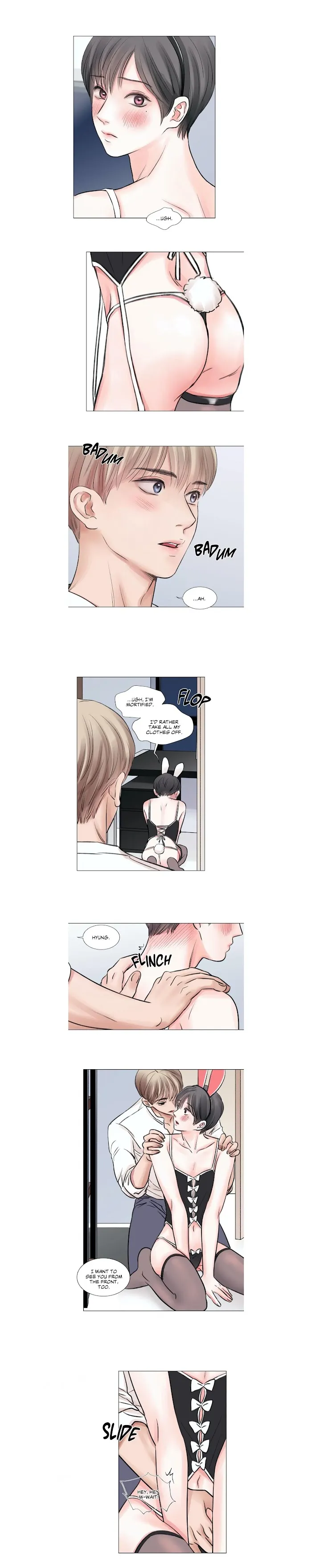 My Housemate - Chapter 43 Page 6