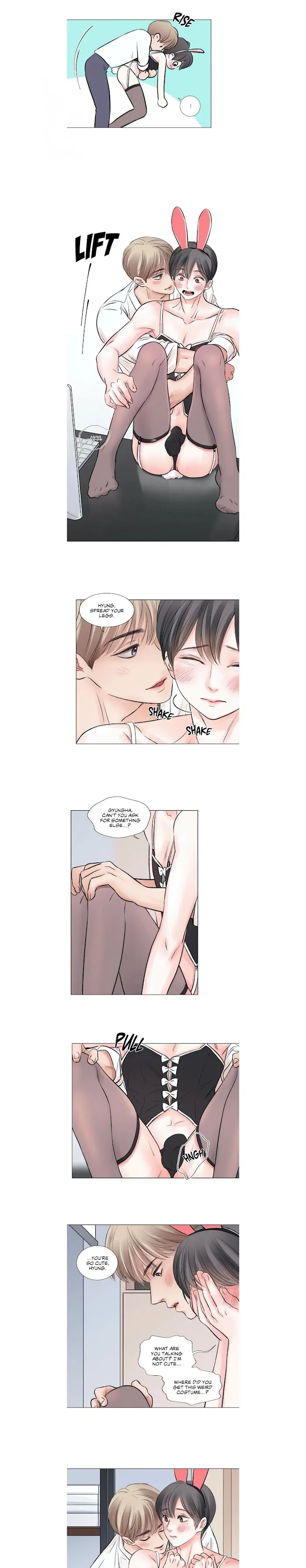 My Housemate - Chapter 43 Page 7