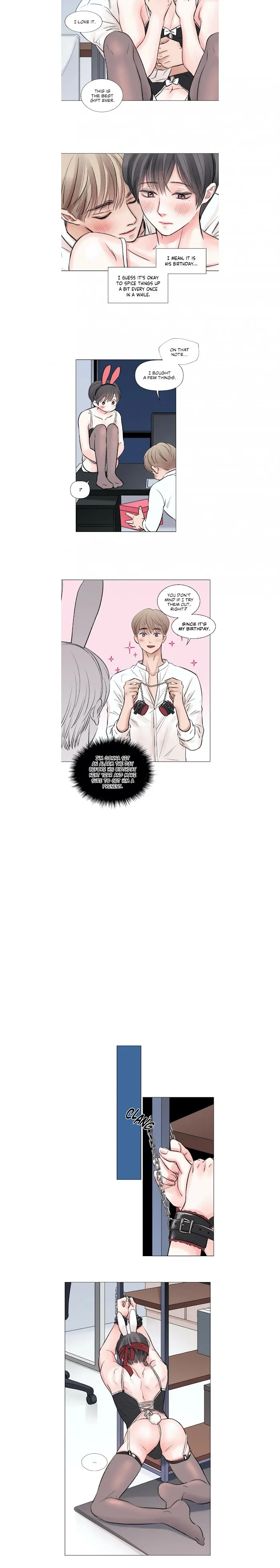 My Housemate - Chapter 43 Page 8