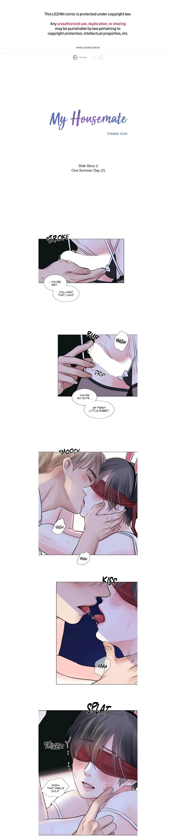 My Housemate - Chapter 44 Page 2
