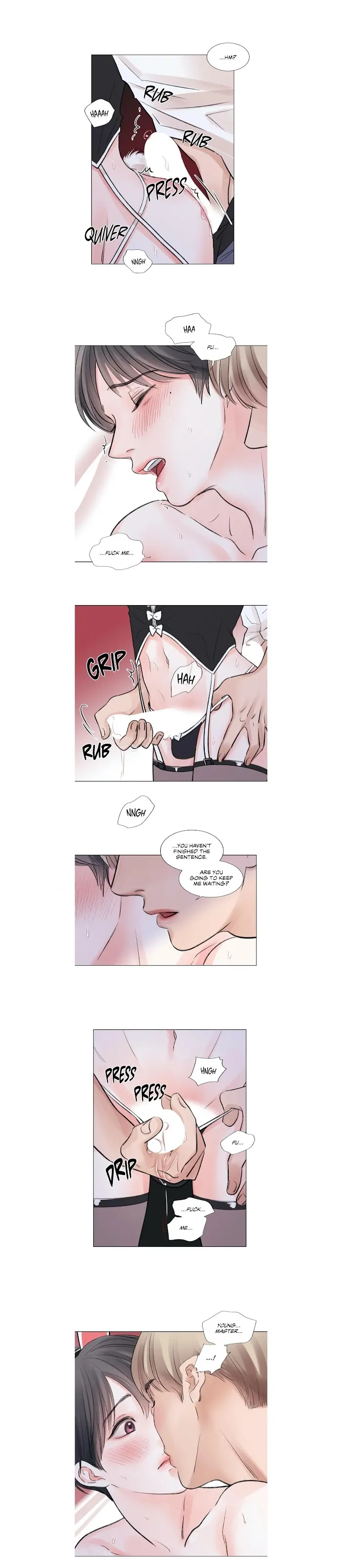My Housemate - Chapter 44 Page 10