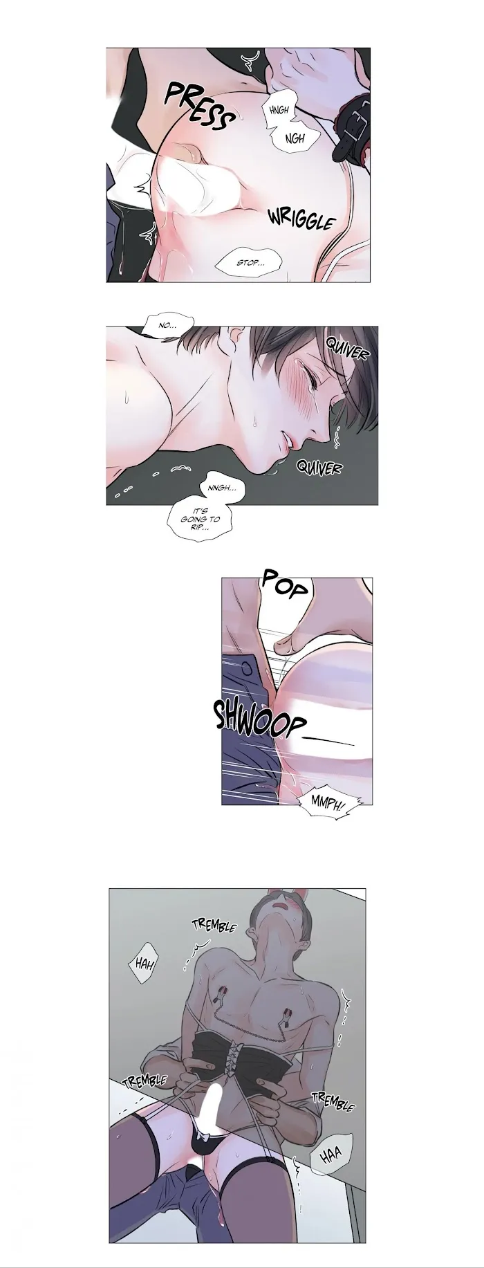 My Housemate - Chapter 45 Page 4