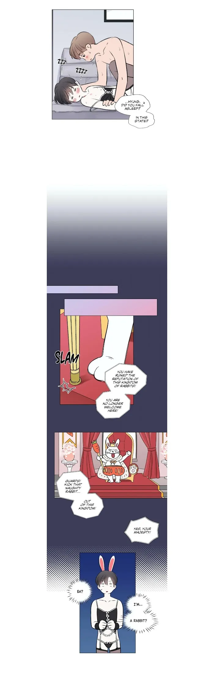 My Housemate - Chapter 45 Page 11
