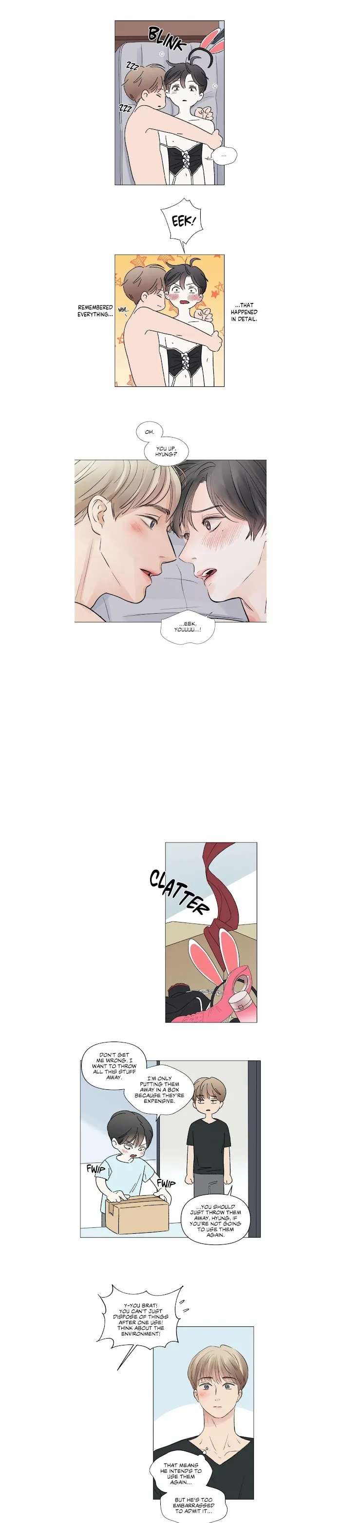 My Housemate - Chapter 45 Page 12