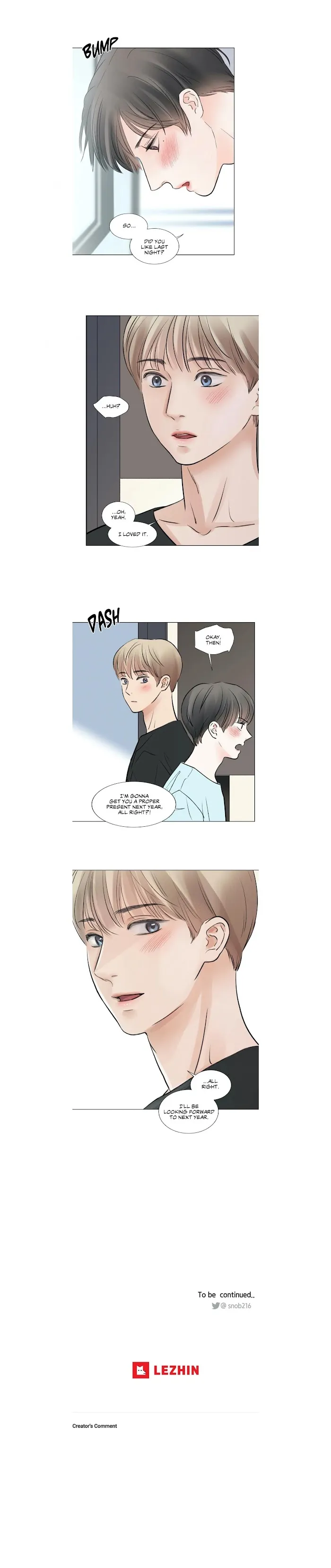 My Housemate - Chapter 45 Page 13