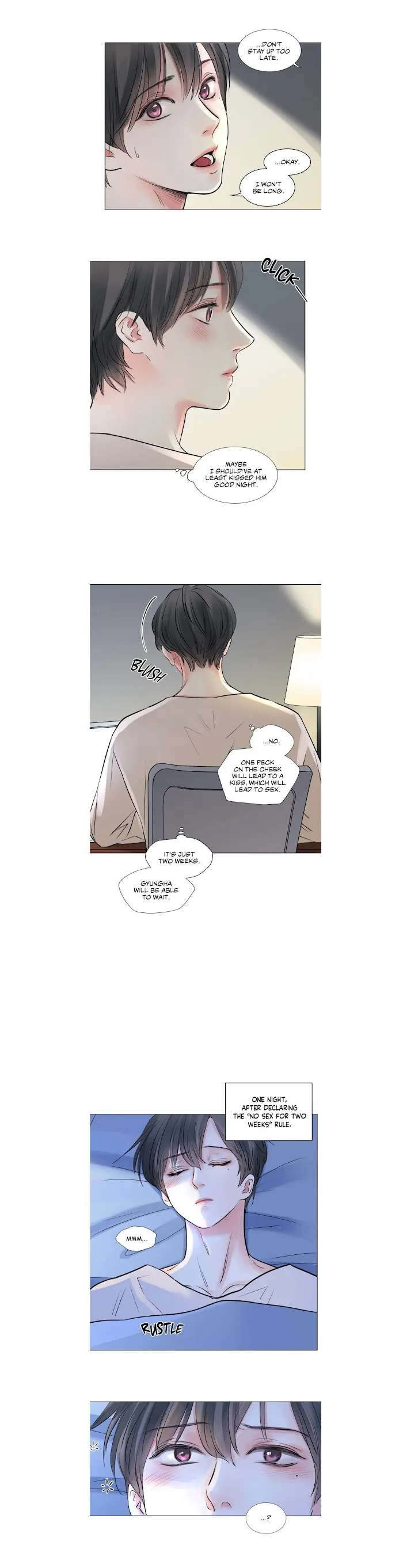 My Housemate - Chapter 46 Page 3