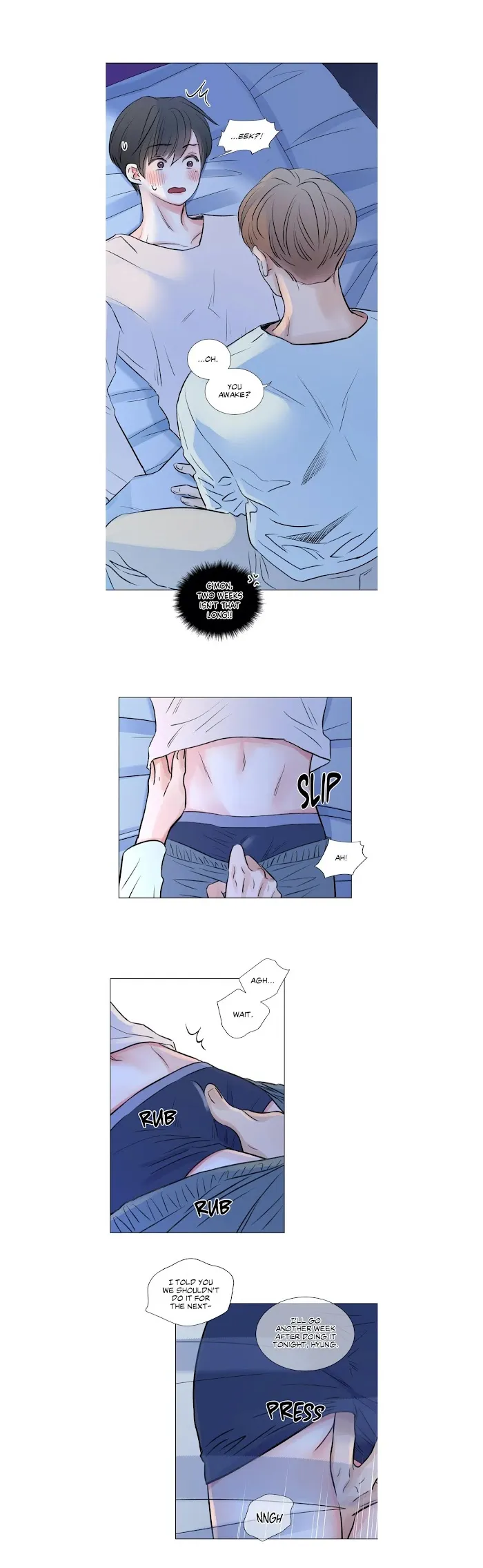 My Housemate - Chapter 46 Page 4