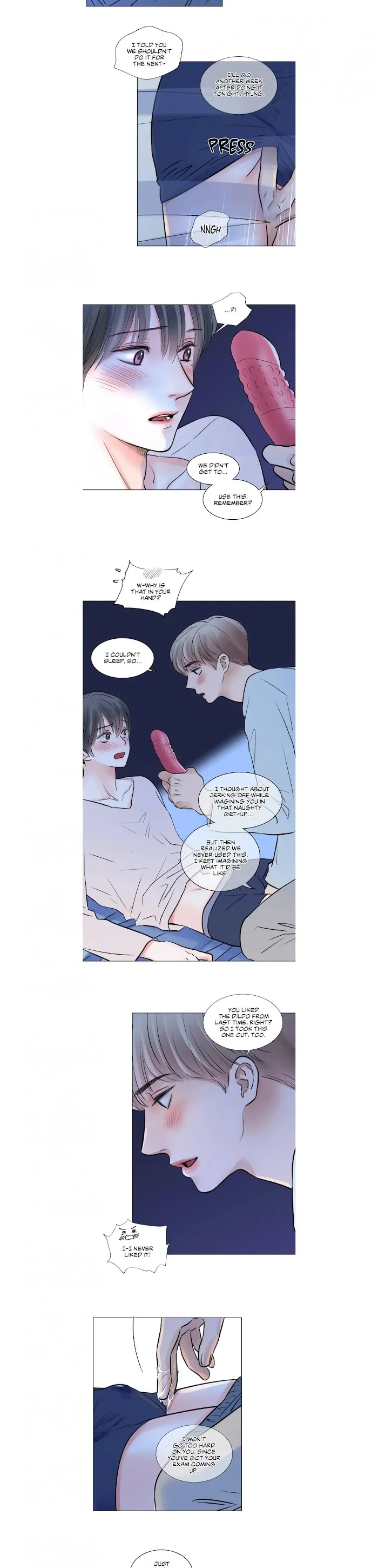 My Housemate - Chapter 46 Page 5