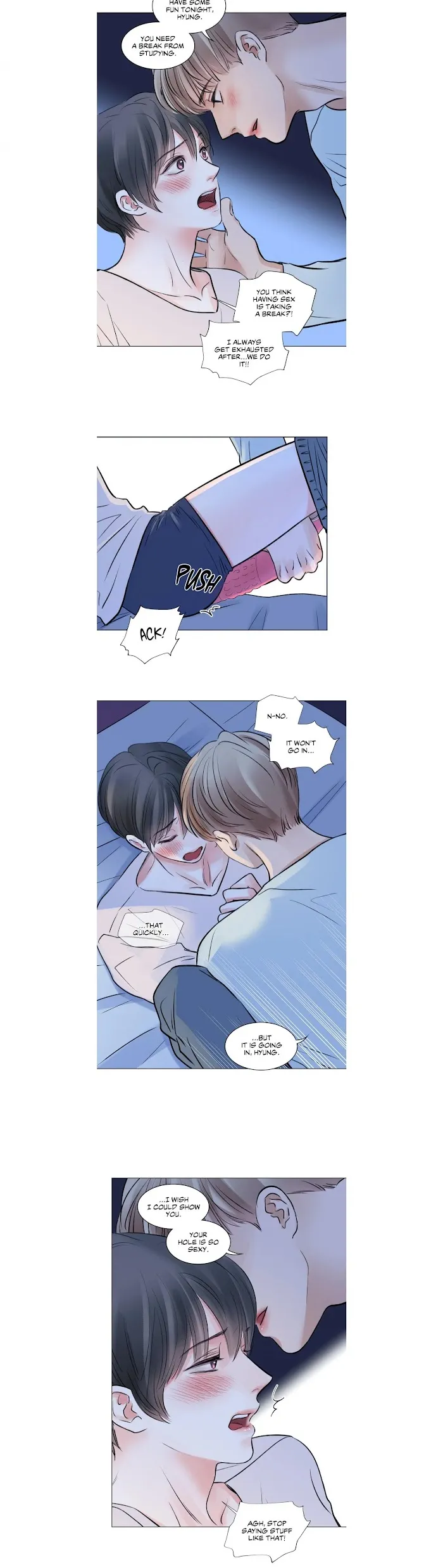 My Housemate - Chapter 46 Page 6