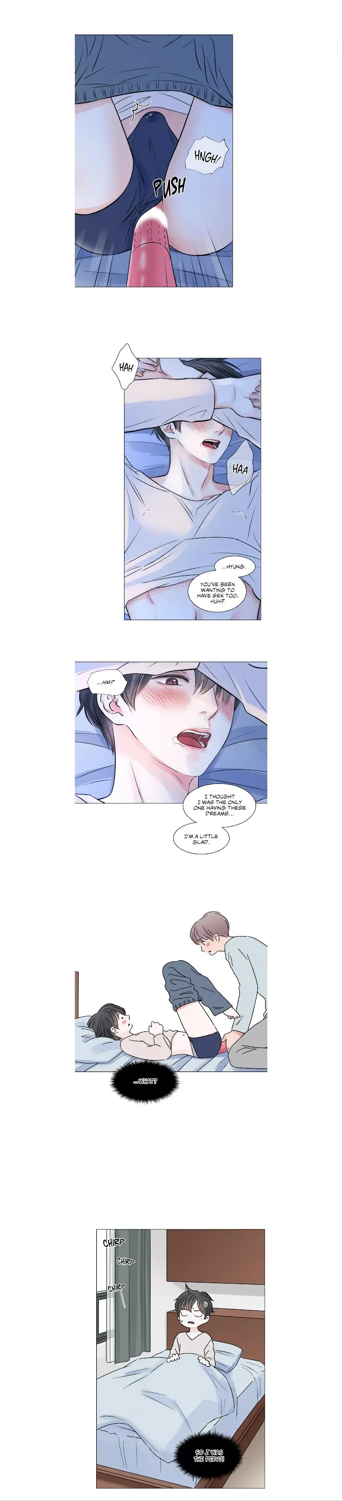 My Housemate - Chapter 46 Page 7
