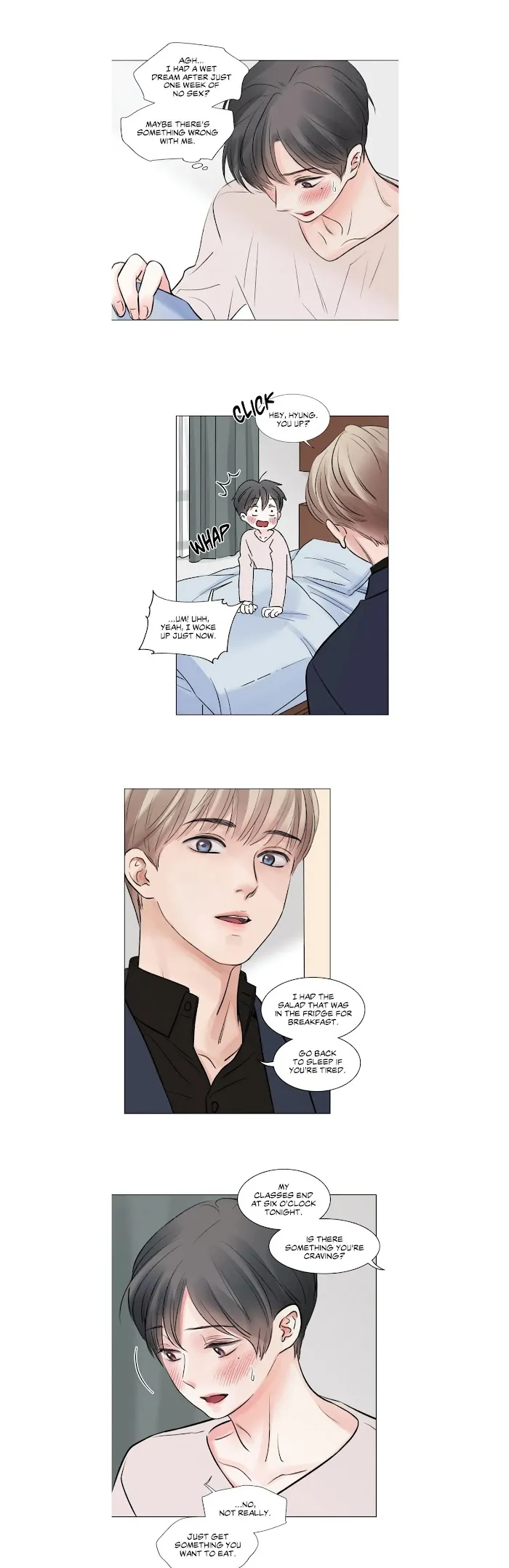 My Housemate - Chapter 46 Page 8